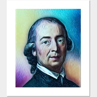 Johann Gottfried Herder Portrait | Johann Gottfried Herder Artwork 6 Posters and Art